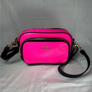 Coach - Court Crossbody Bag